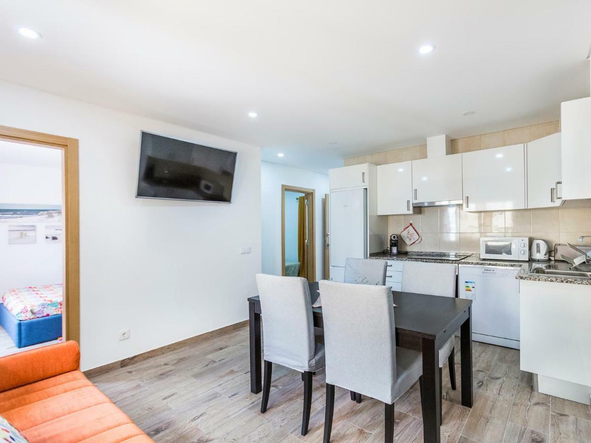 Casa Laranjinha Nº2 Apartment อัลบูเฟรา ภายนอก รูปภาพ