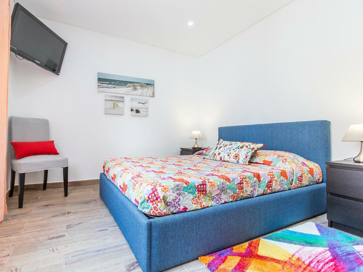 Casa Laranjinha Nº2 Apartment อัลบูเฟรา ภายนอก รูปภาพ