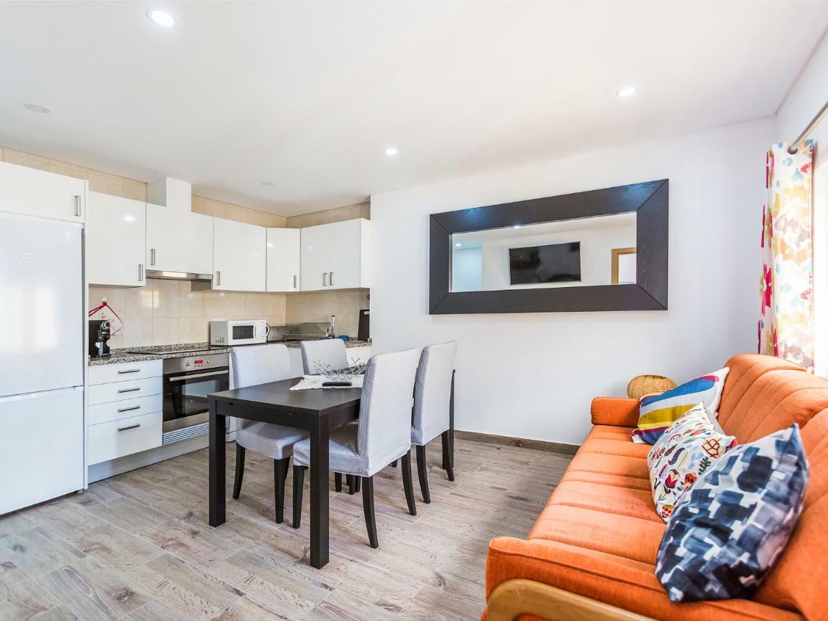 Casa Laranjinha Nº2 Apartment อัลบูเฟรา ภายนอก รูปภาพ