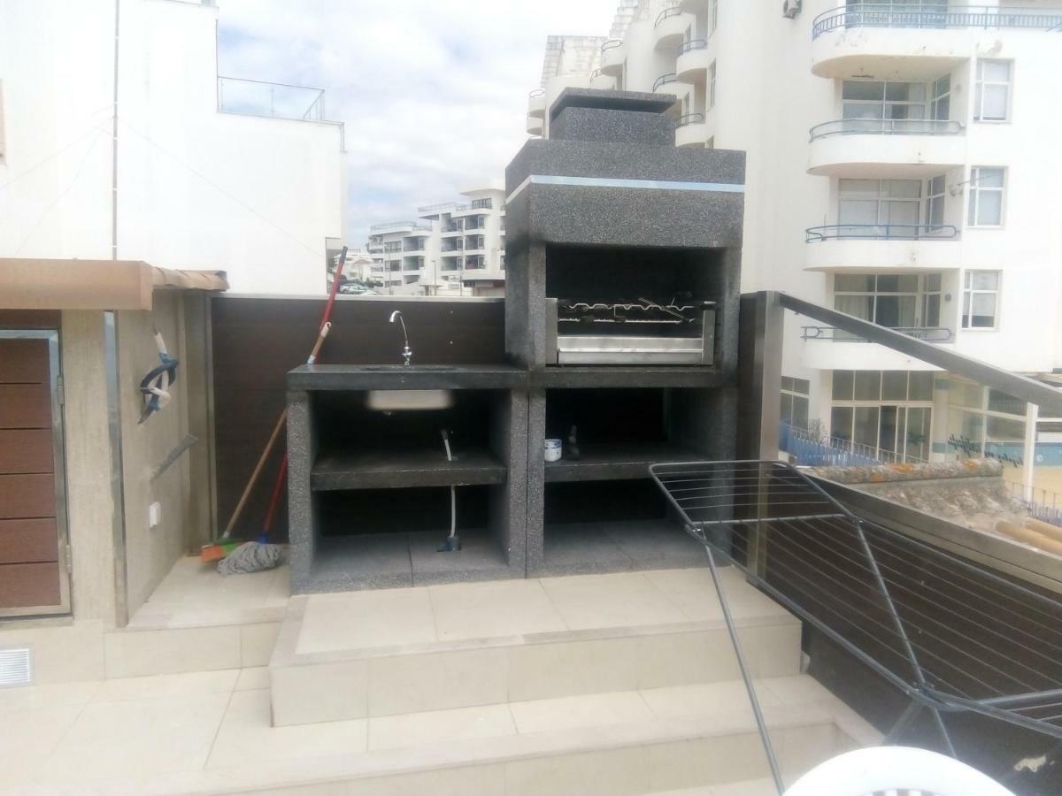 Casa Laranjinha Nº2 Apartment อัลบูเฟรา ภายนอก รูปภาพ